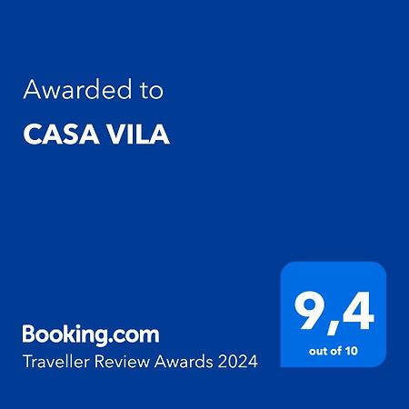 Casa Vila Garafía Dış mekan fotoğraf