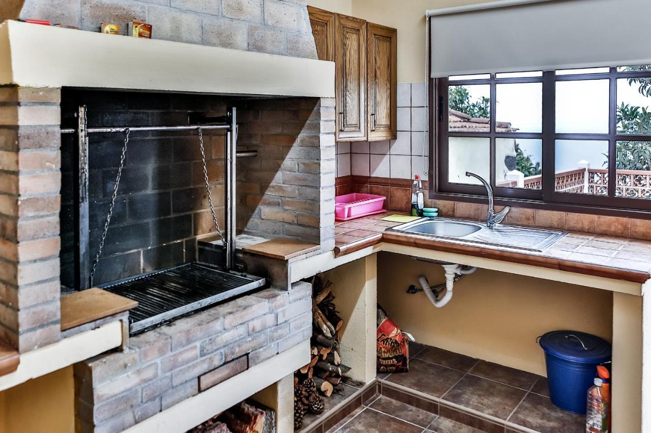 Casa Vila Garafía Dış mekan fotoğraf