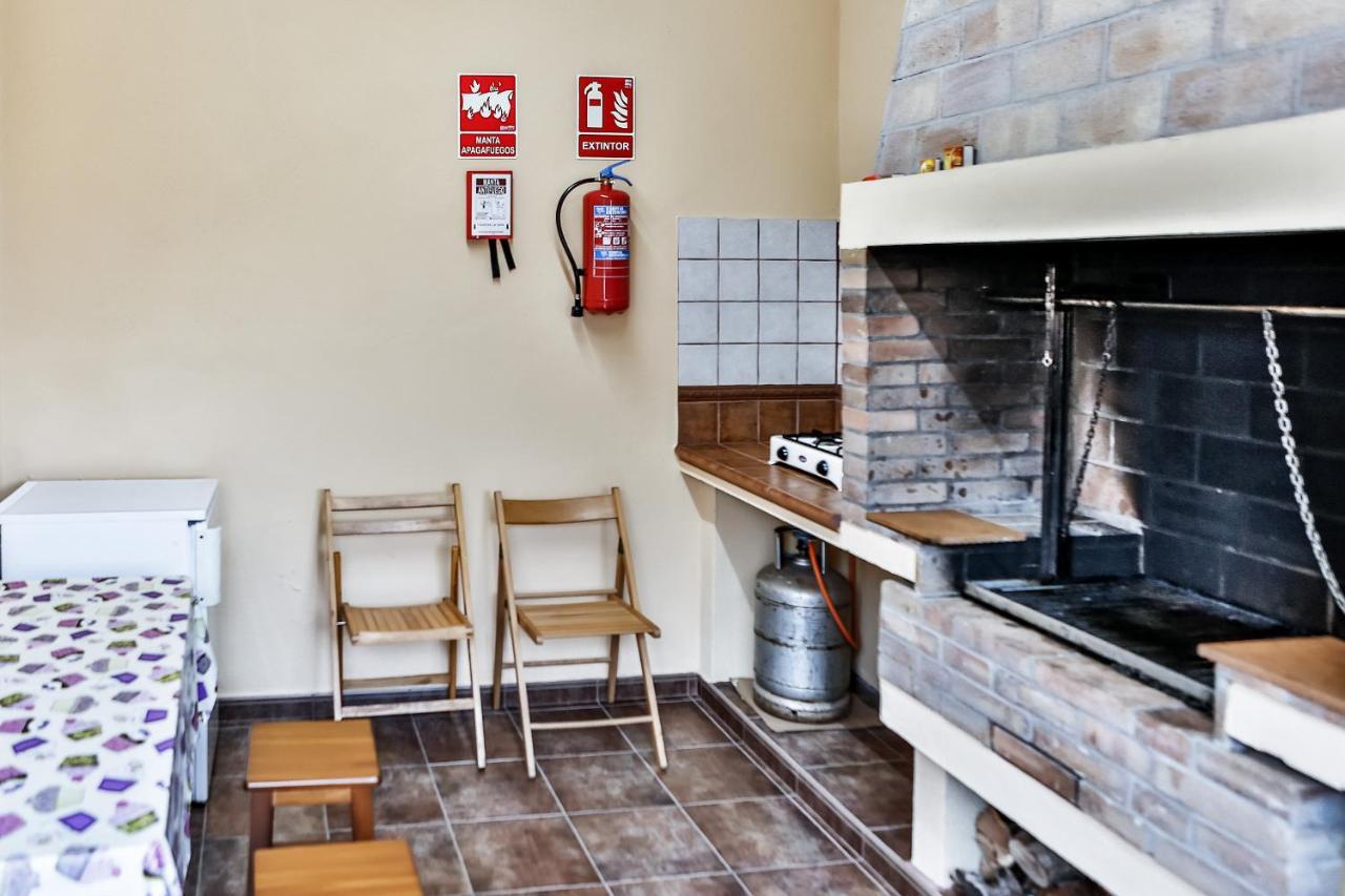Casa Vila Garafía Dış mekan fotoğraf