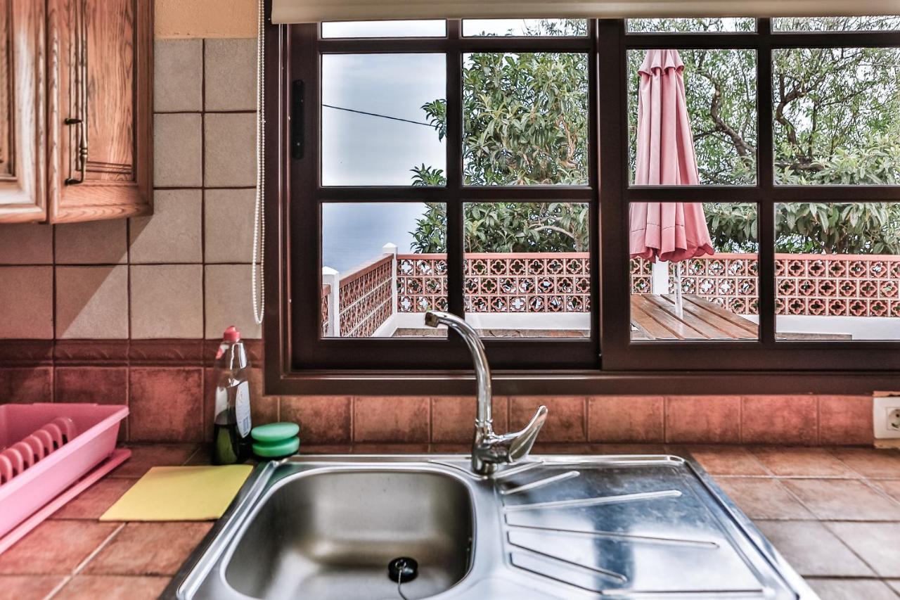 Casa Vila Garafía Dış mekan fotoğraf