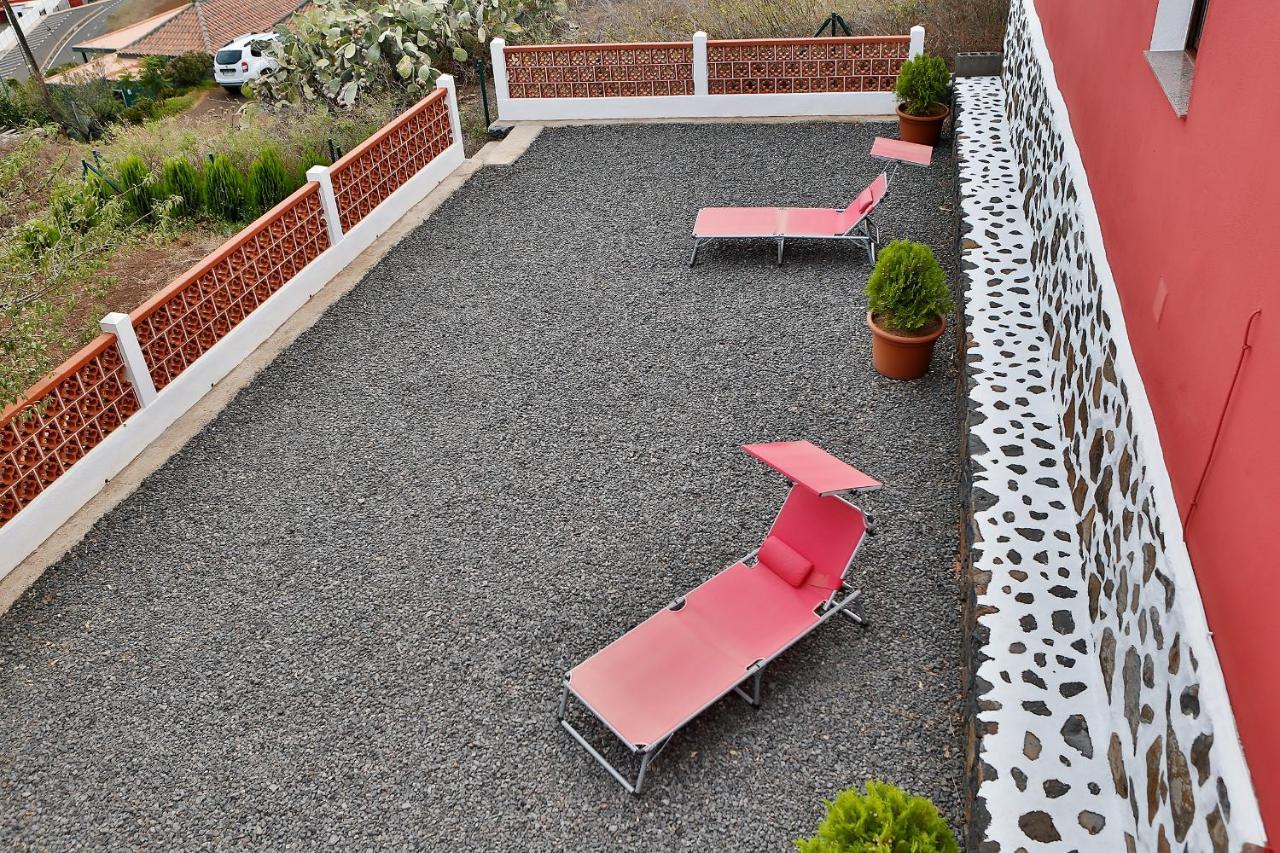 Casa Vila Garafía Dış mekan fotoğraf