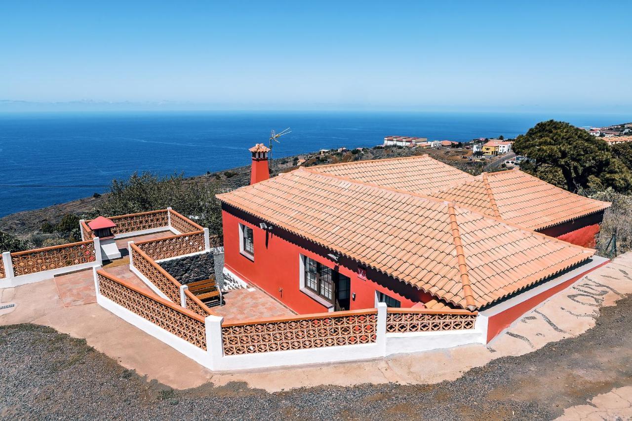 Casa Vila Garafía Dış mekan fotoğraf