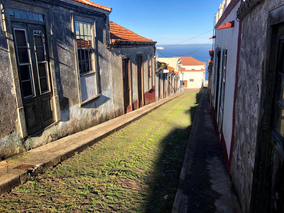 Casa Vila Garafía Dış mekan fotoğraf