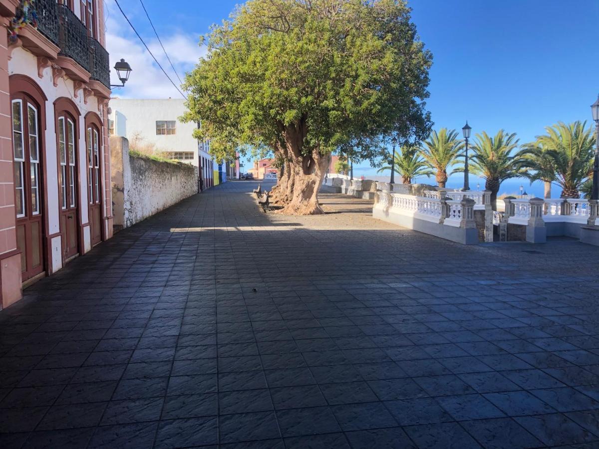 Casa Vila Garafía Dış mekan fotoğraf