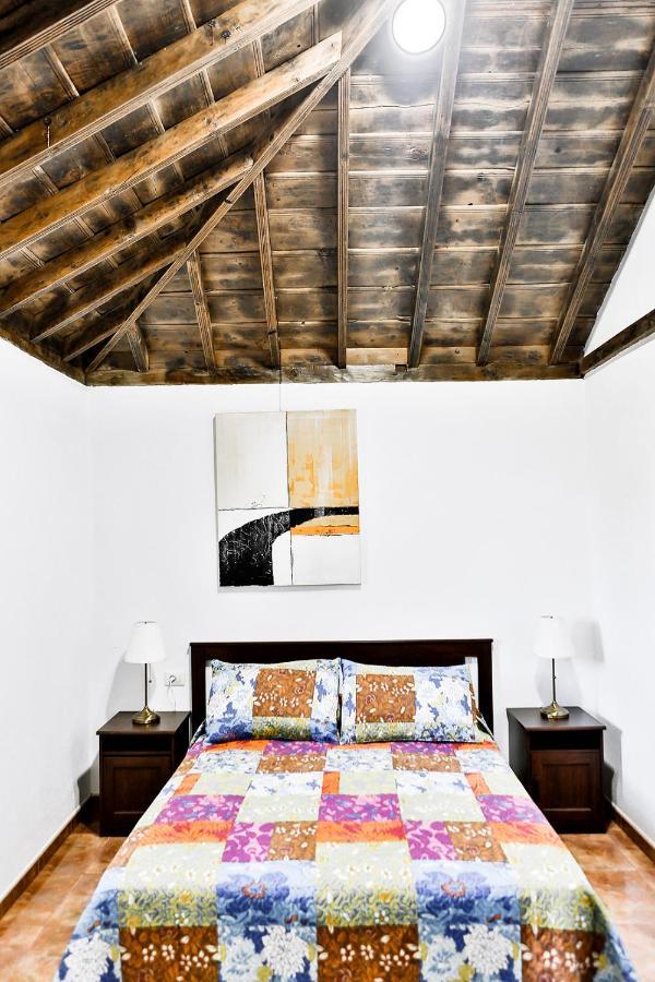 Casa Vila Garafía Dış mekan fotoğraf