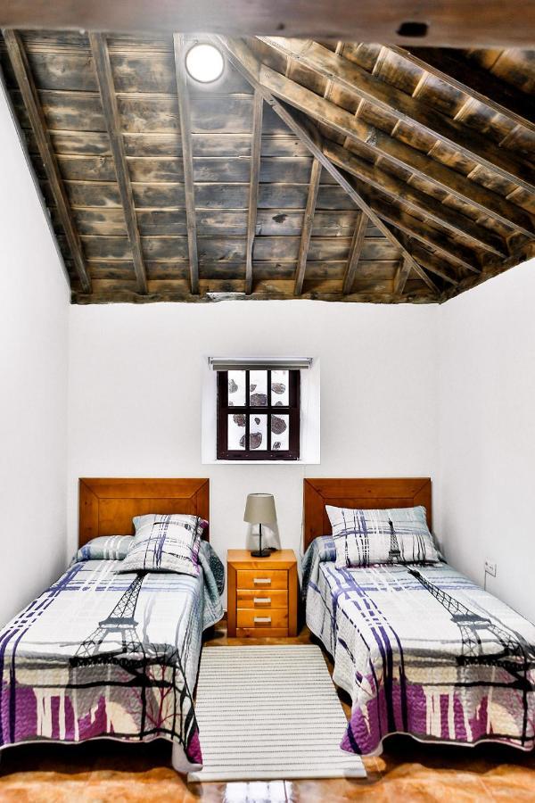 Casa Vila Garafía Dış mekan fotoğraf