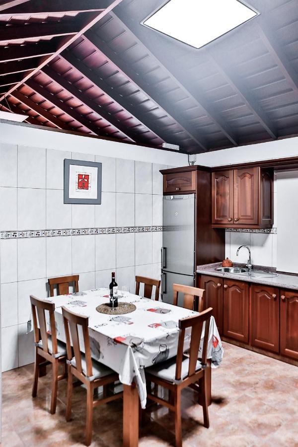 Casa Vila Garafía Dış mekan fotoğraf