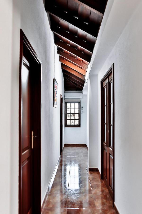 Casa Vila Garafía Dış mekan fotoğraf