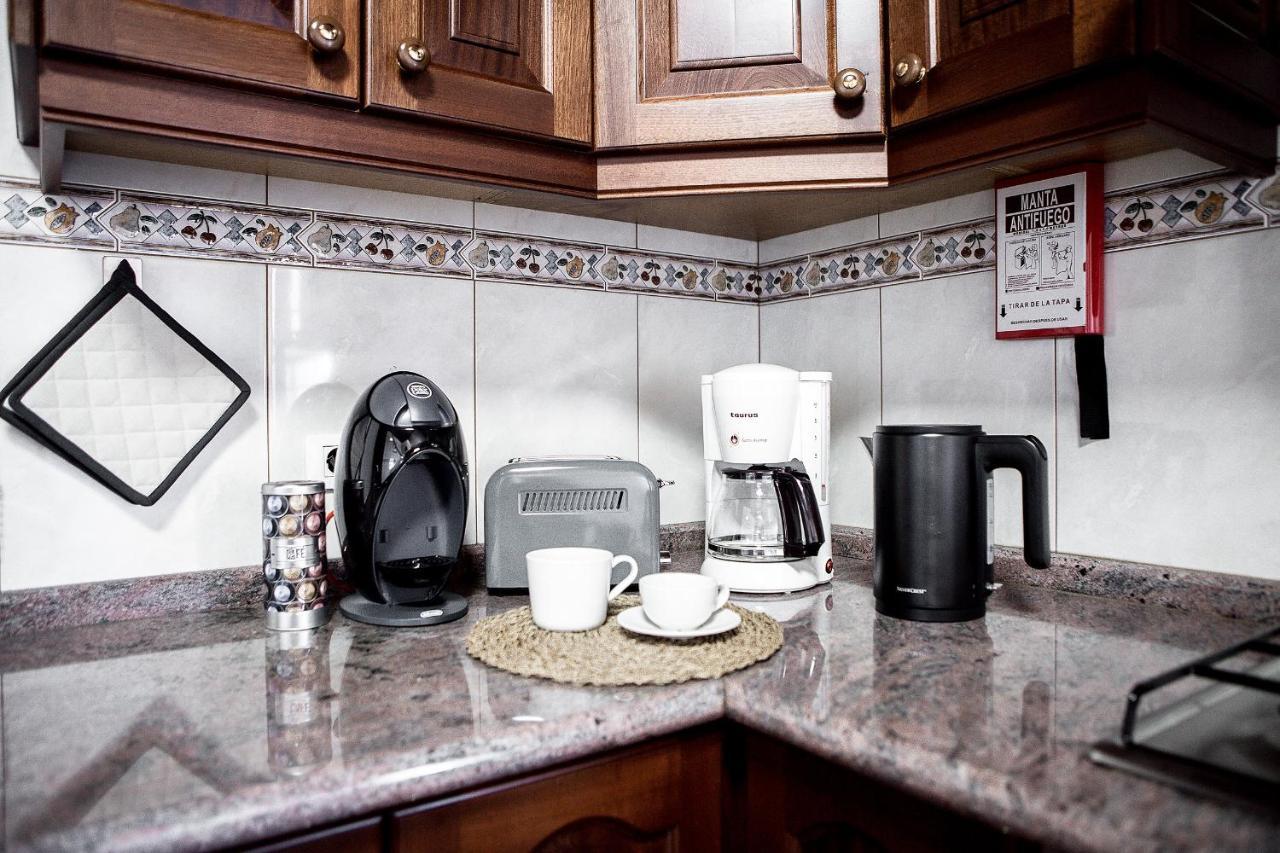 Casa Vila Garafía Dış mekan fotoğraf