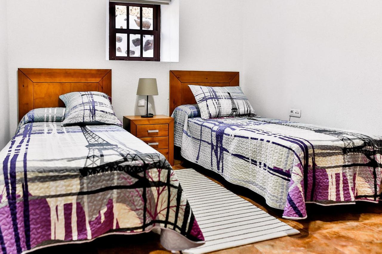 Casa Vila Garafía Dış mekan fotoğraf