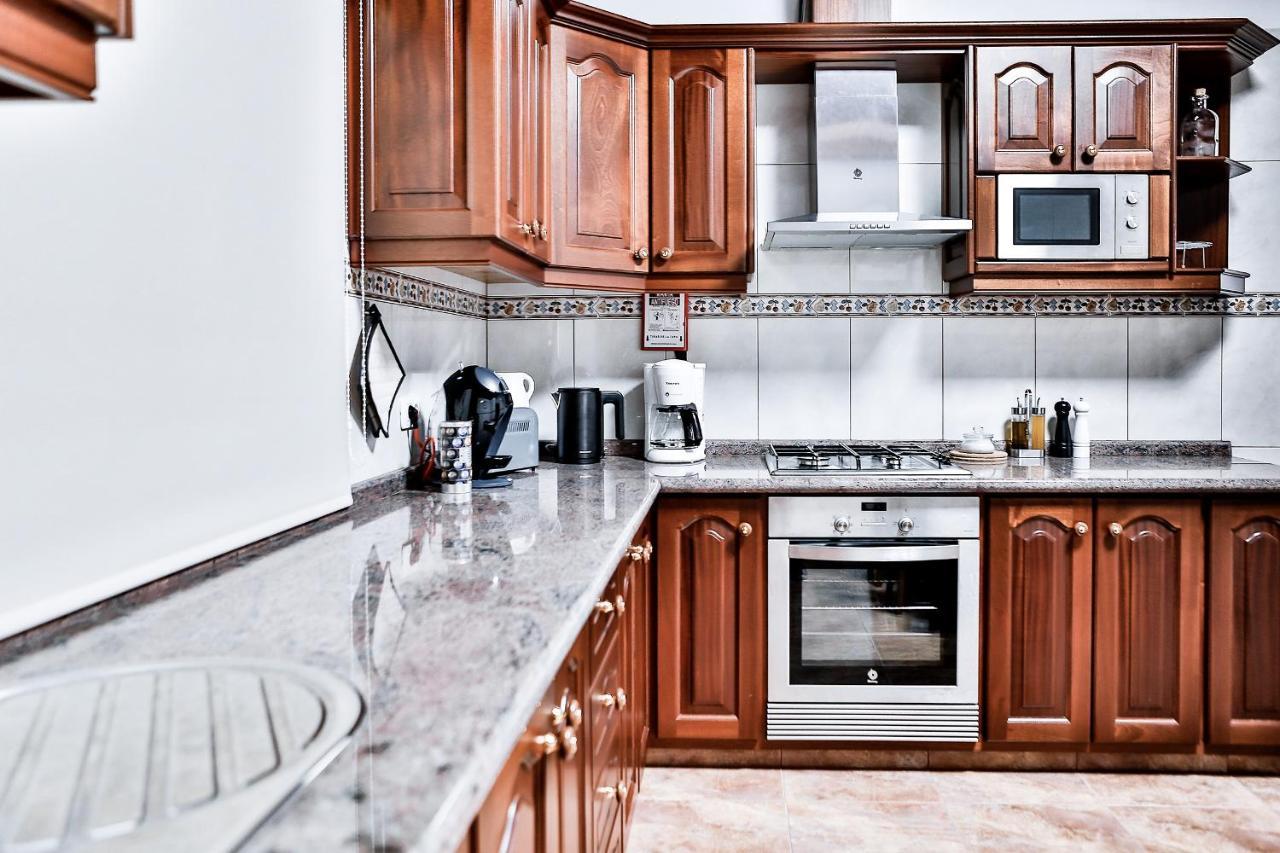 Casa Vila Garafía Dış mekan fotoğraf