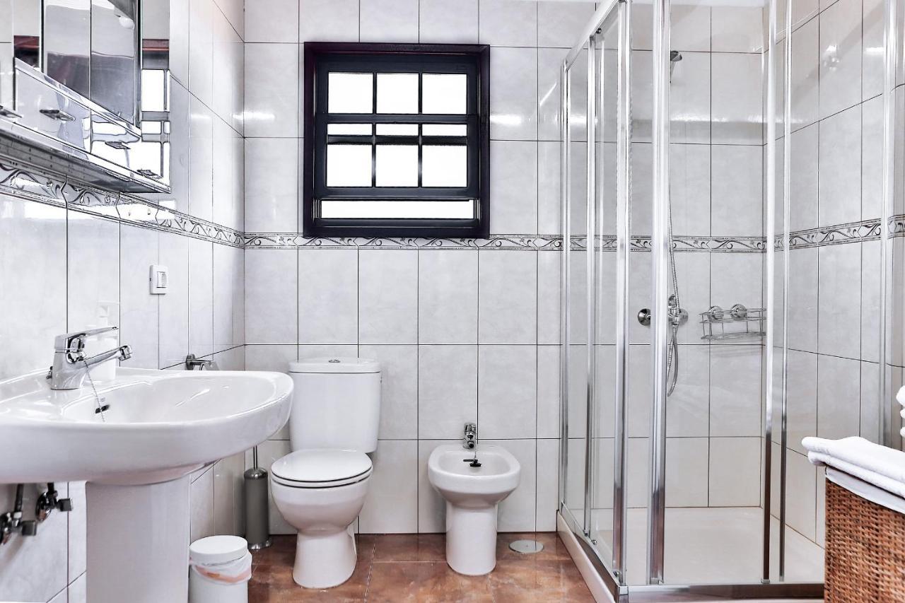 Casa Vila Garafía Dış mekan fotoğraf