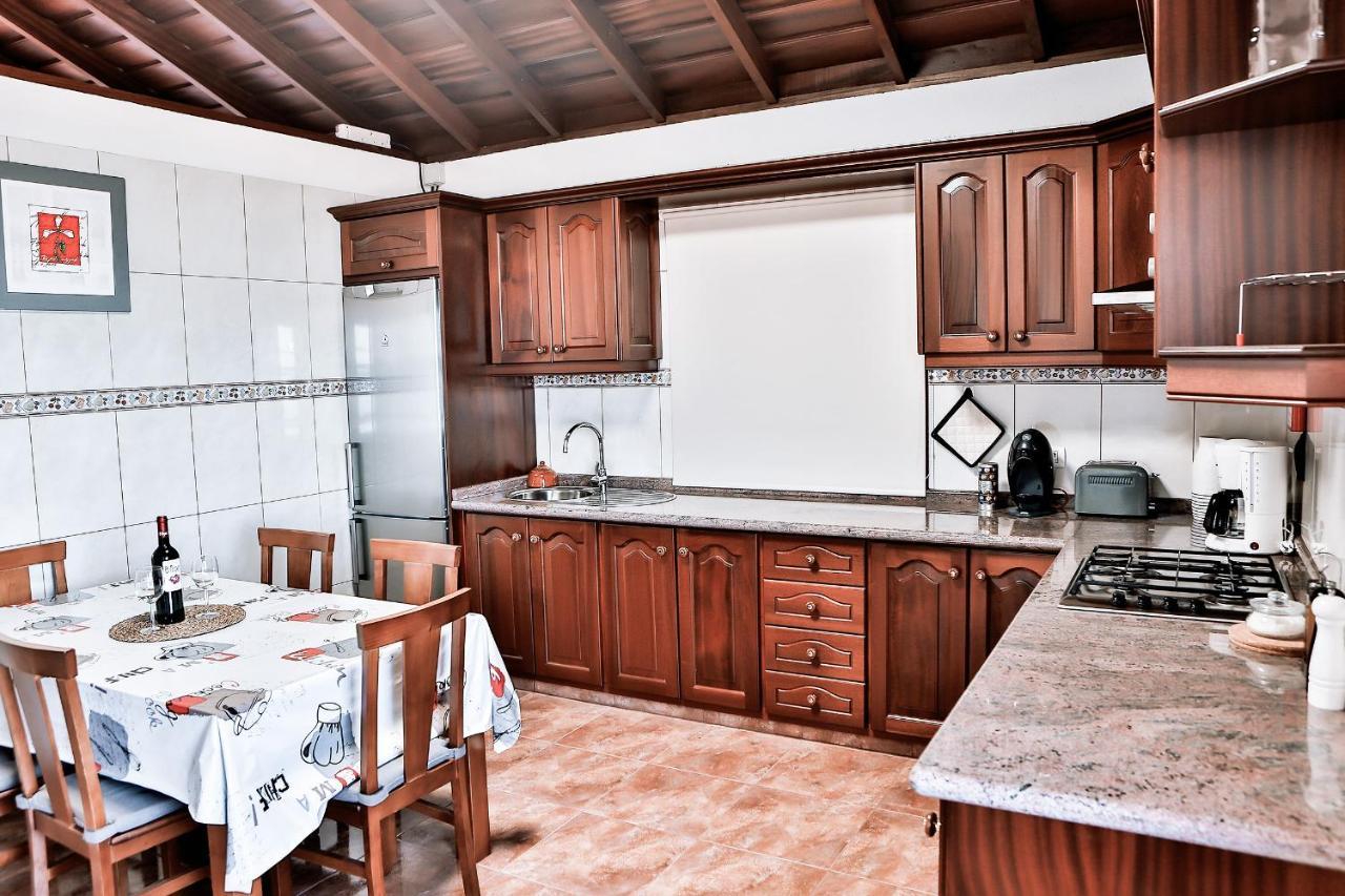 Casa Vila Garafía Dış mekan fotoğraf