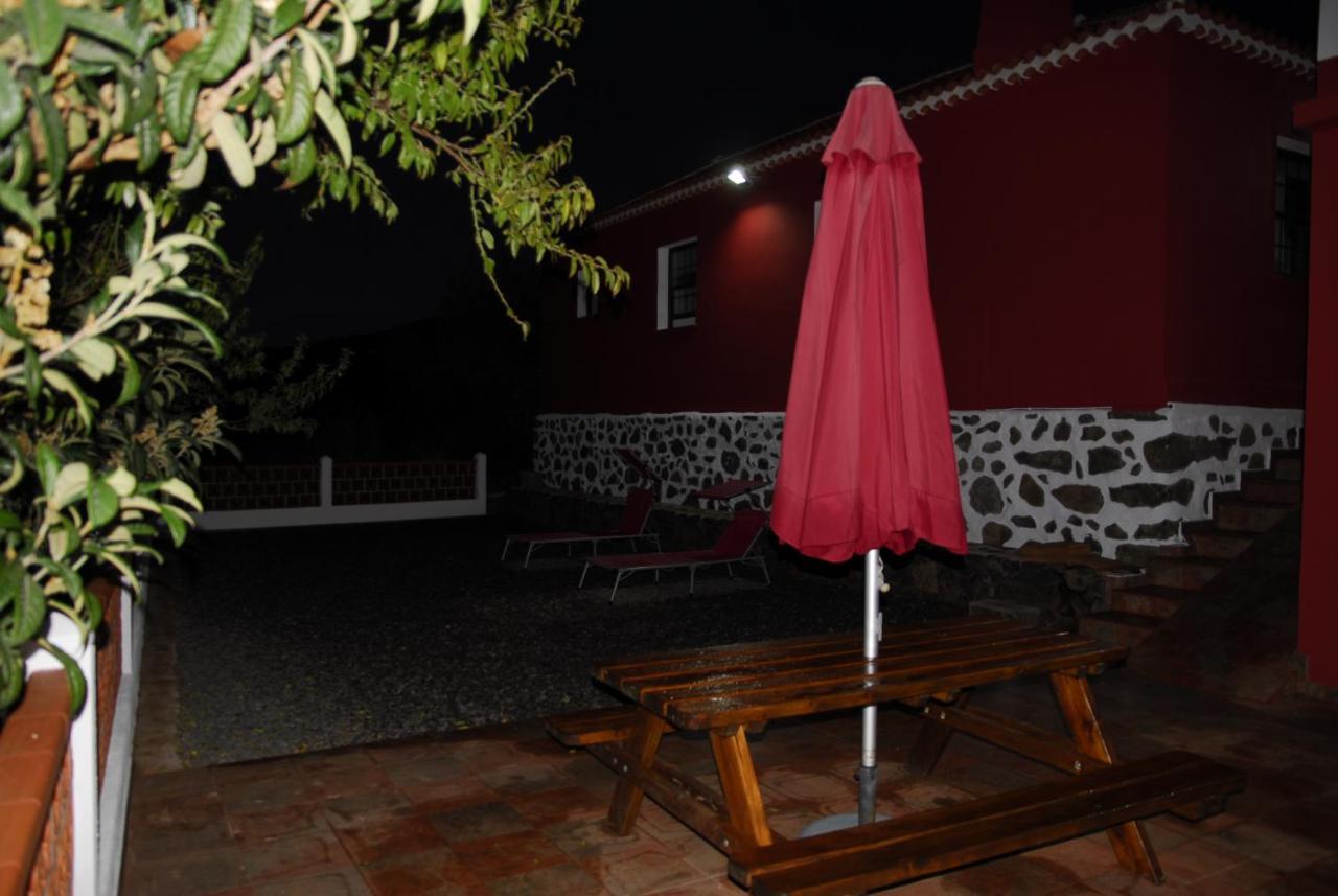 Casa Vila Garafía Dış mekan fotoğraf